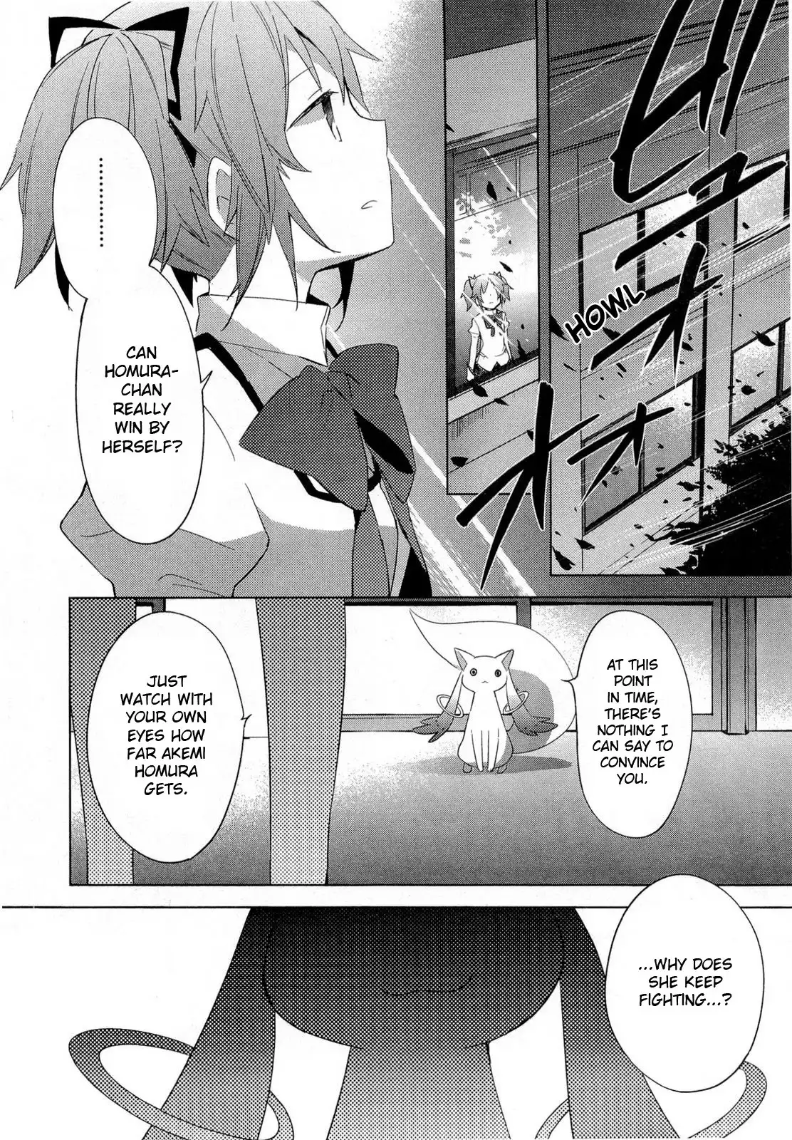 Mahou Shoujo Madoka Magica Chapter 11 27